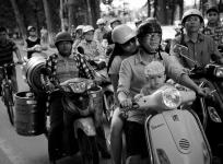 2012-07-04/Vietnam 0649 / Trafic