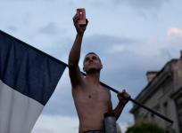 2018-07-15/World Cup 2018 - MG_3415 / Alençon - La France fête la victoire 