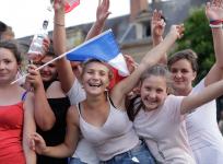 2018-07-15/World Cup 2018 - MG_3336 / Alençon - La France fête la victoire 
